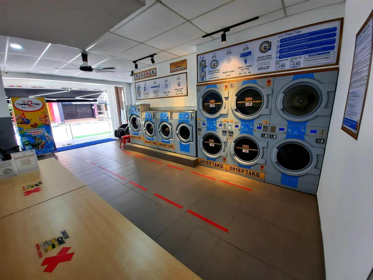 Good2Stay Budget Hotel L Lift L Coway Water L Wifi6 L Laundromat Malacca Exterior photo