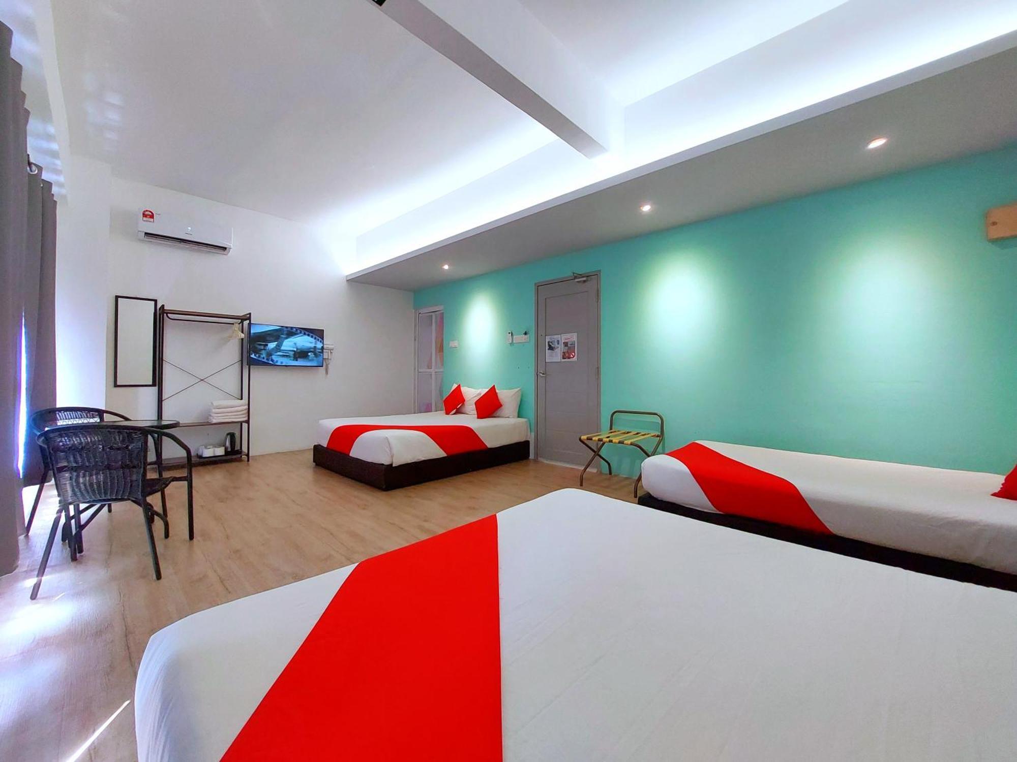 Good2Stay Budget Hotel L Lift L Coway Water L Wifi6 L Laundromat Malacca Room photo