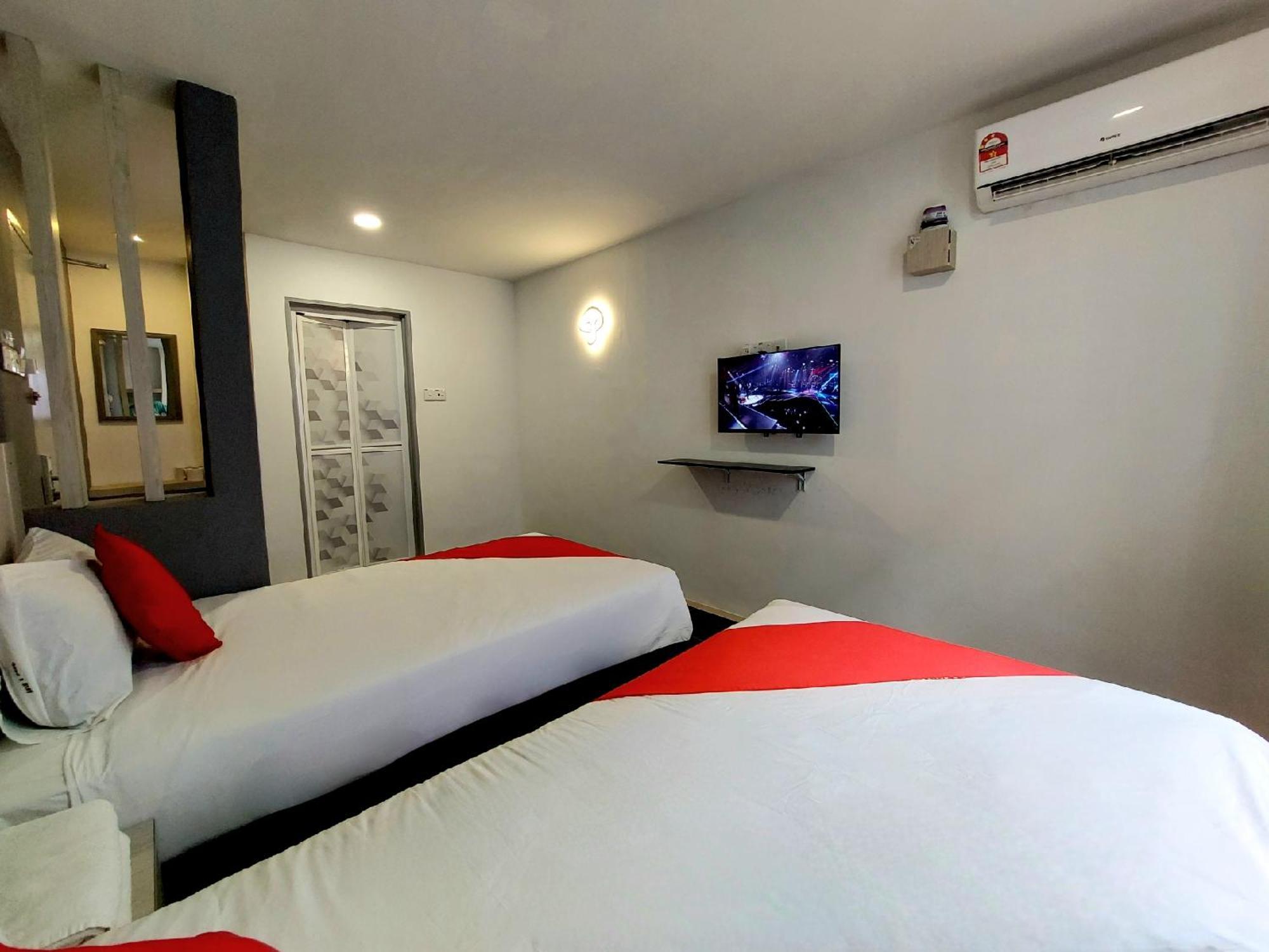 Good2Stay Budget Hotel L Lift L Coway Water L Wifi6 L Laundromat Malacca Room photo