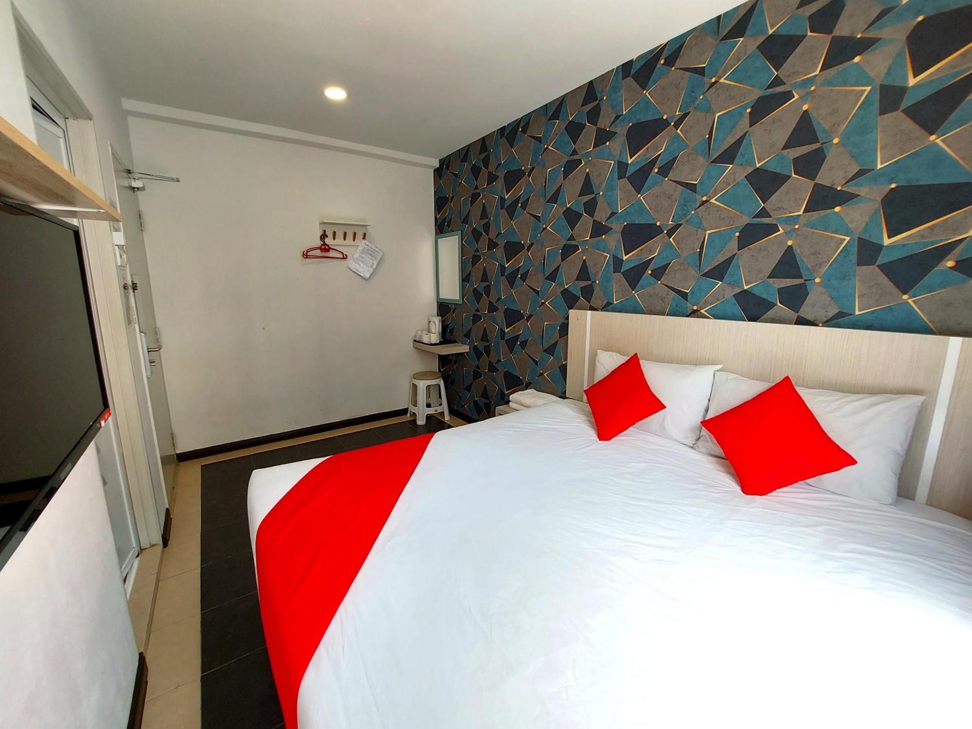 Good2Stay Budget Hotel L Lift L Coway Water L Wifi6 L Laundromat Malacca Room photo