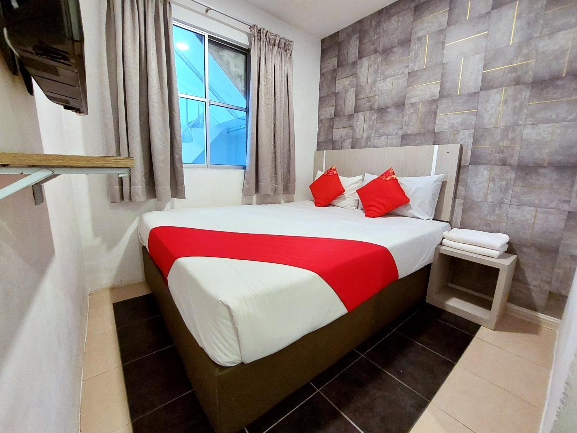Good2Stay Budget Hotel L Lift L Coway Water L Wifi6 L Laundromat Malacca Room photo