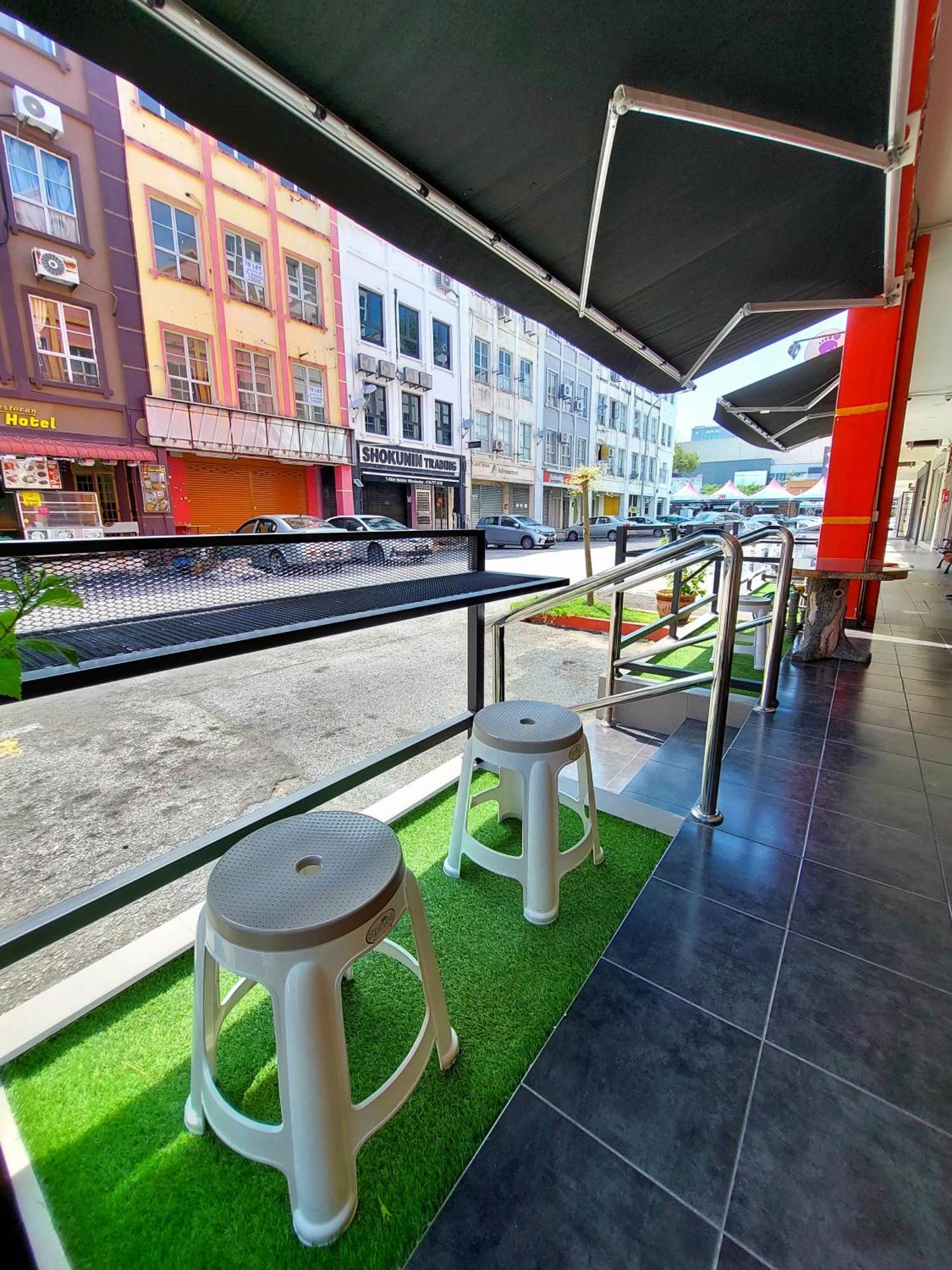 Good2Stay Budget Hotel L Lift L Coway Water L Wifi6 L Laundromat Malacca Exterior photo