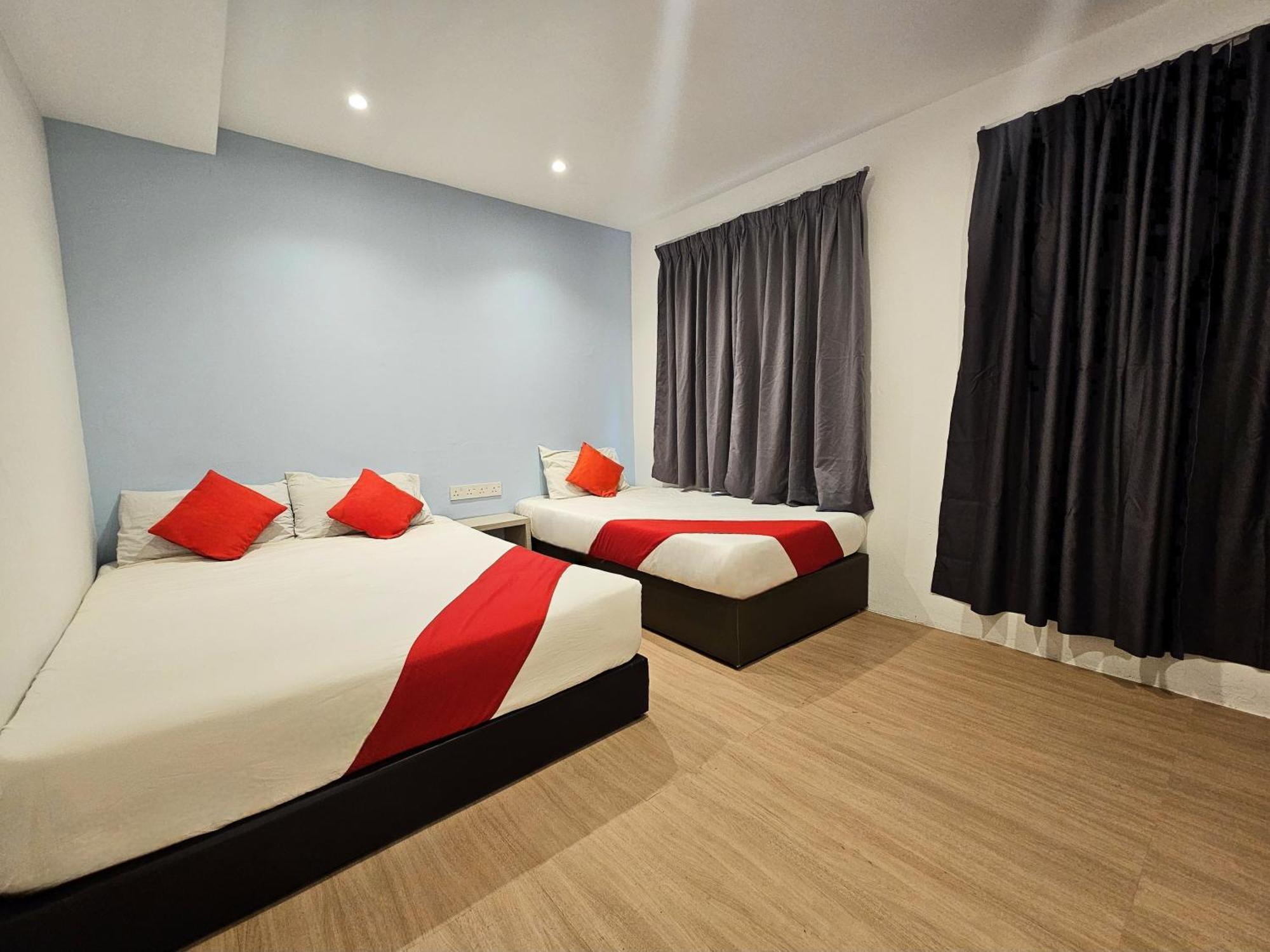 Good2Stay Budget Hotel L Lift L Coway Water L Wifi6 L Laundromat Malacca Room photo